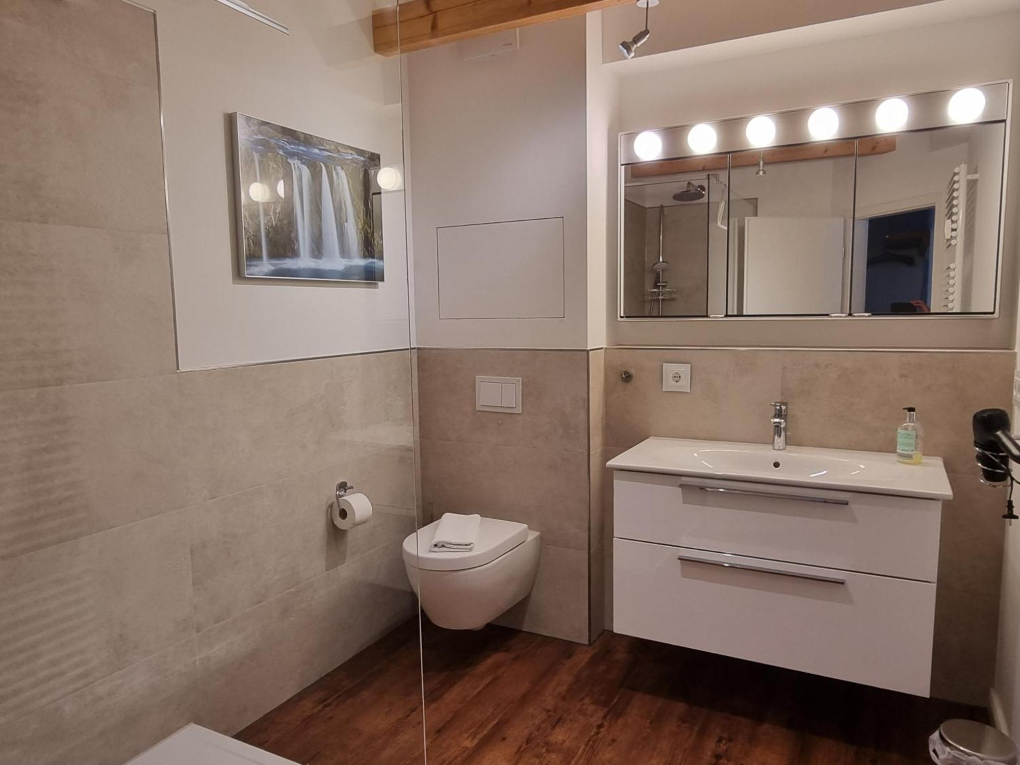 Ferienwohnung Lorenz Засниц Экстерьер фото