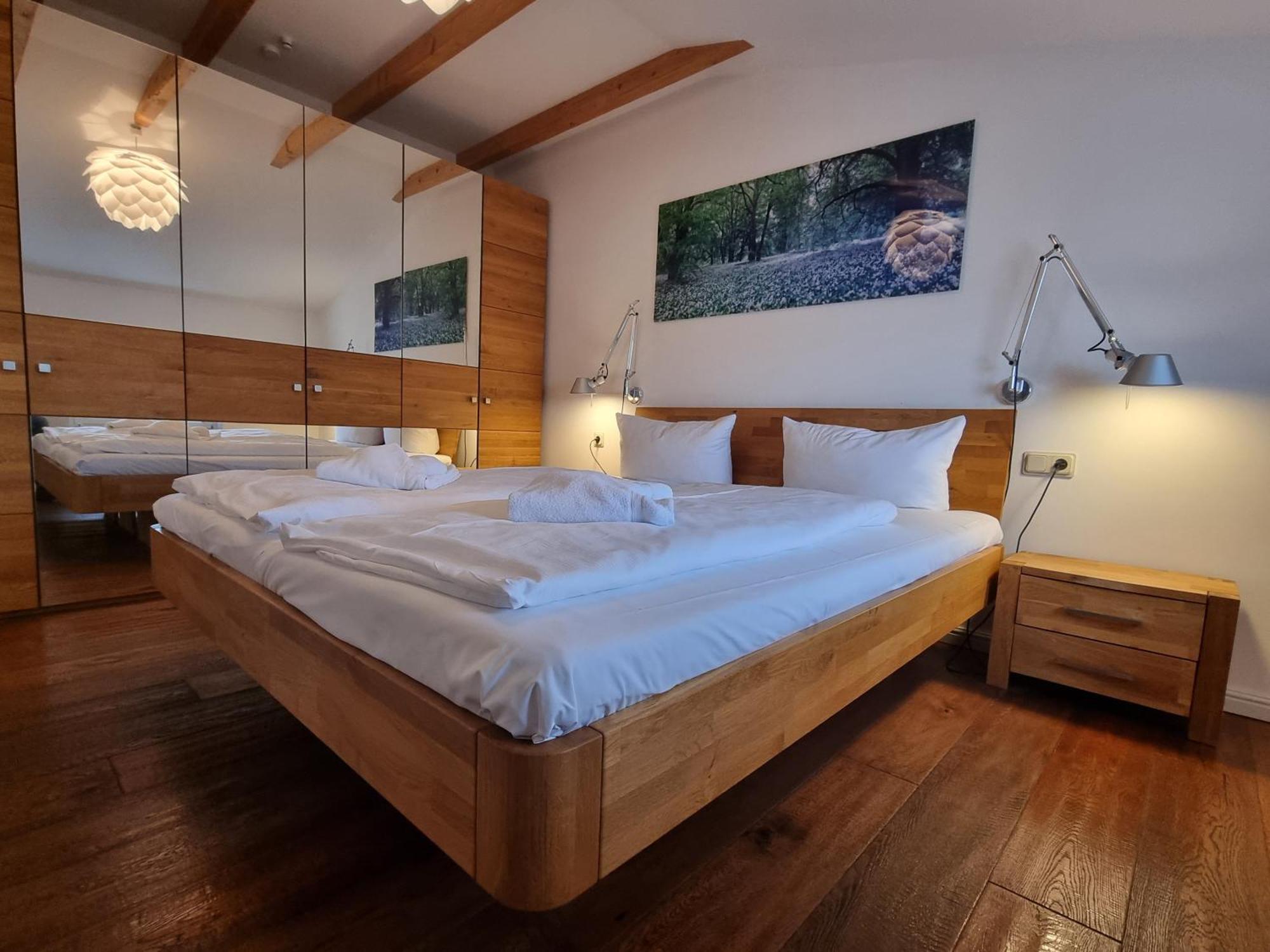Ferienwohnung Lorenz Засниц Экстерьер фото